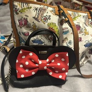 Minnie Mouse Kate spade